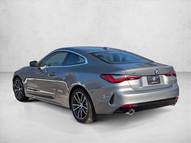 New 2026 BMW 430i xDrive Coupe AWD/4WD image 8