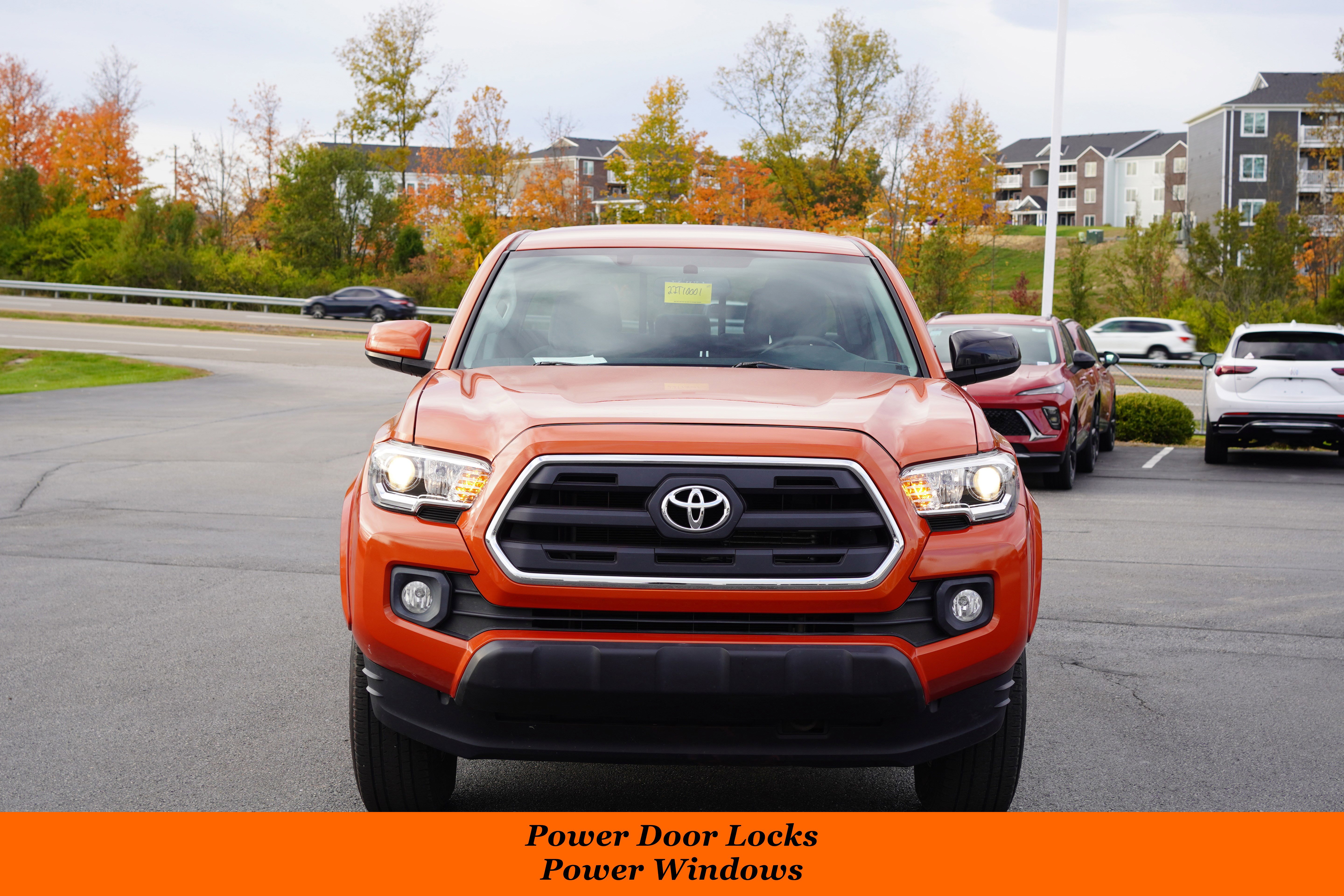 Used 2017 Toyota Tacoma SR5 image 2