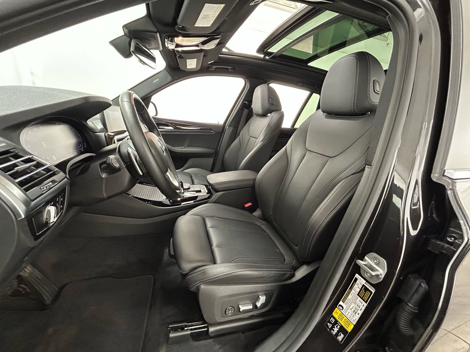 Used 2022 BMW X3 xDrive30i w/ Convenience Package w/ZPA AWD/4WD image 28