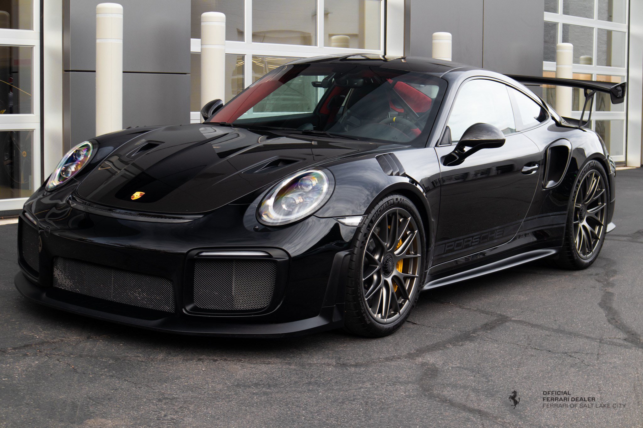 Used 2018 Porsche 911 GT2 RS RWD image 1