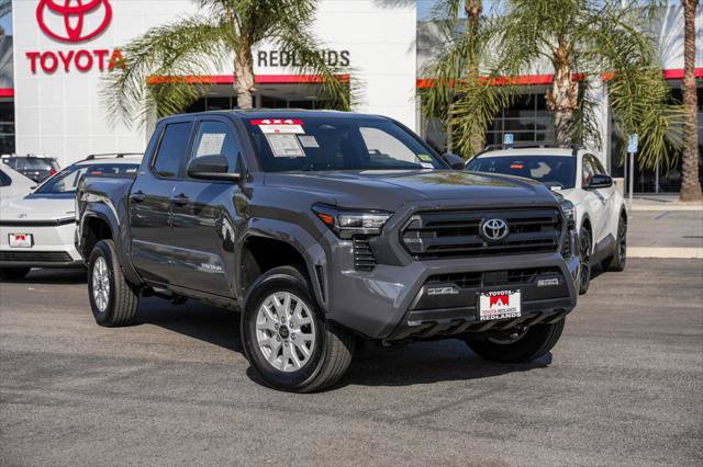 Certified 2025 Toyota Tacoma SR5