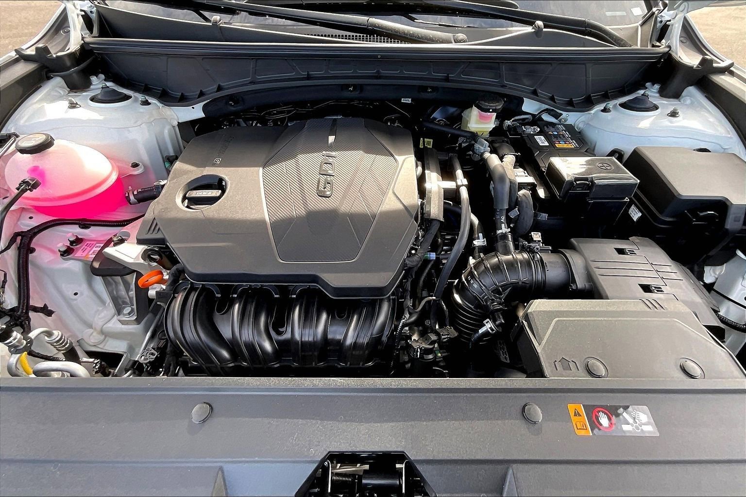 New 2026 Hyundai Santa Cruz SEL FWD image 12