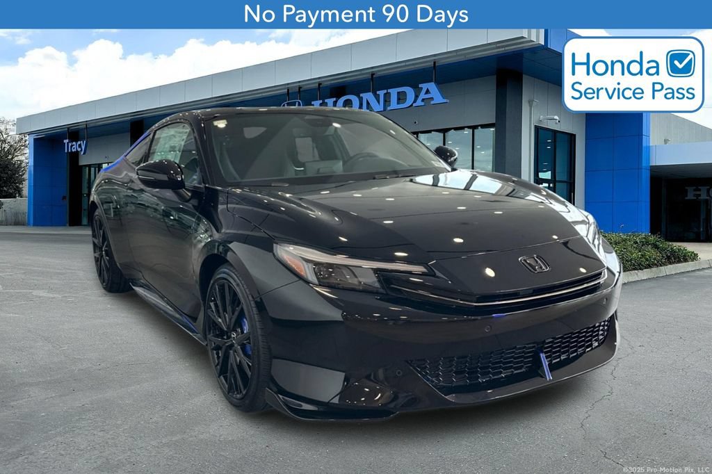 New 2026 Honda Prelude