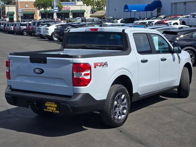 New 2025 Ford Maverick XLT w/ XLT Luxury Package AWD/4WD image 4