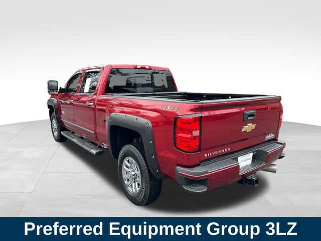 Used 2018 Chevrolet Silverado 3500 High Country w/ Duramax Plus Package AWD/4WD image 3