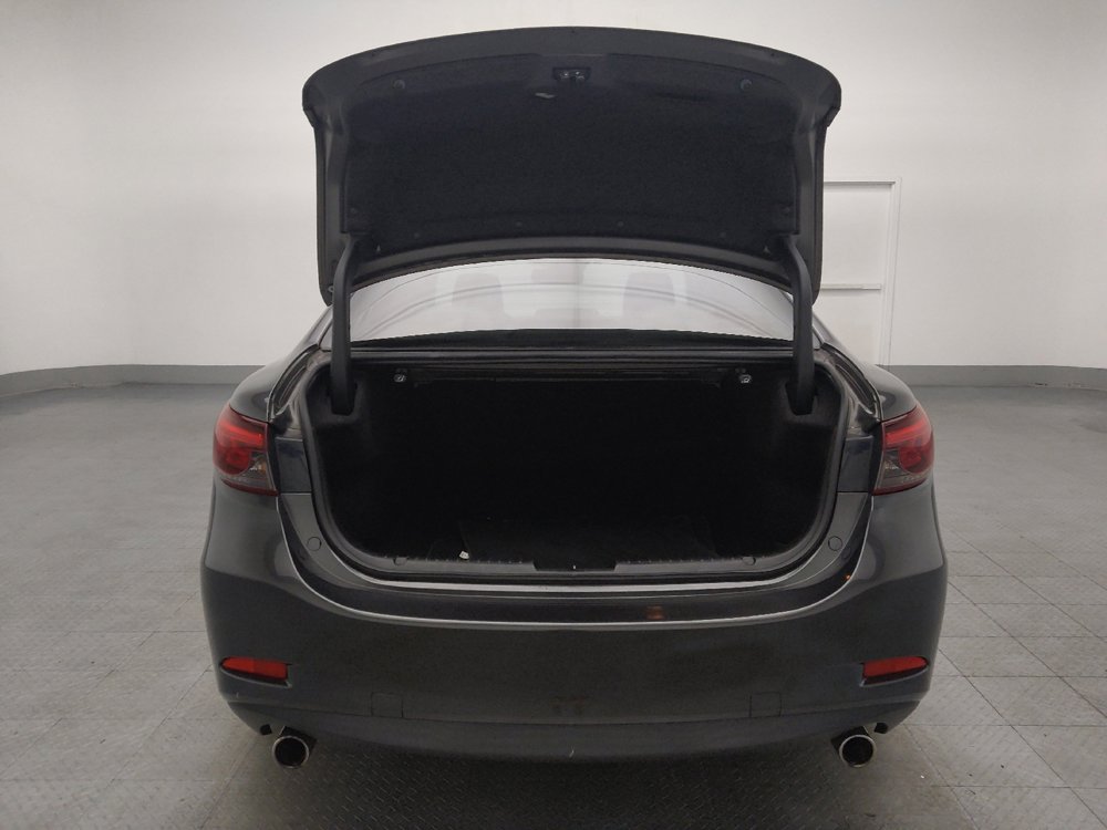 Used 2017 MAZDA MAZDA6 Grand Touring image 29