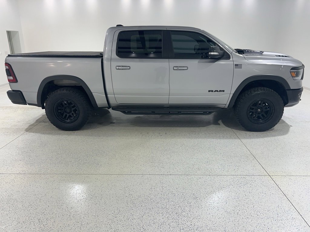 Used 2020 RAM 1500 Rebel w/ Rebel Level 2 Equipment Group image 5