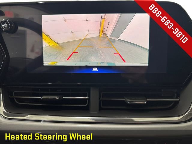 New 2025 Chevrolet Trax LT w/ Driver Confidence Package image 13