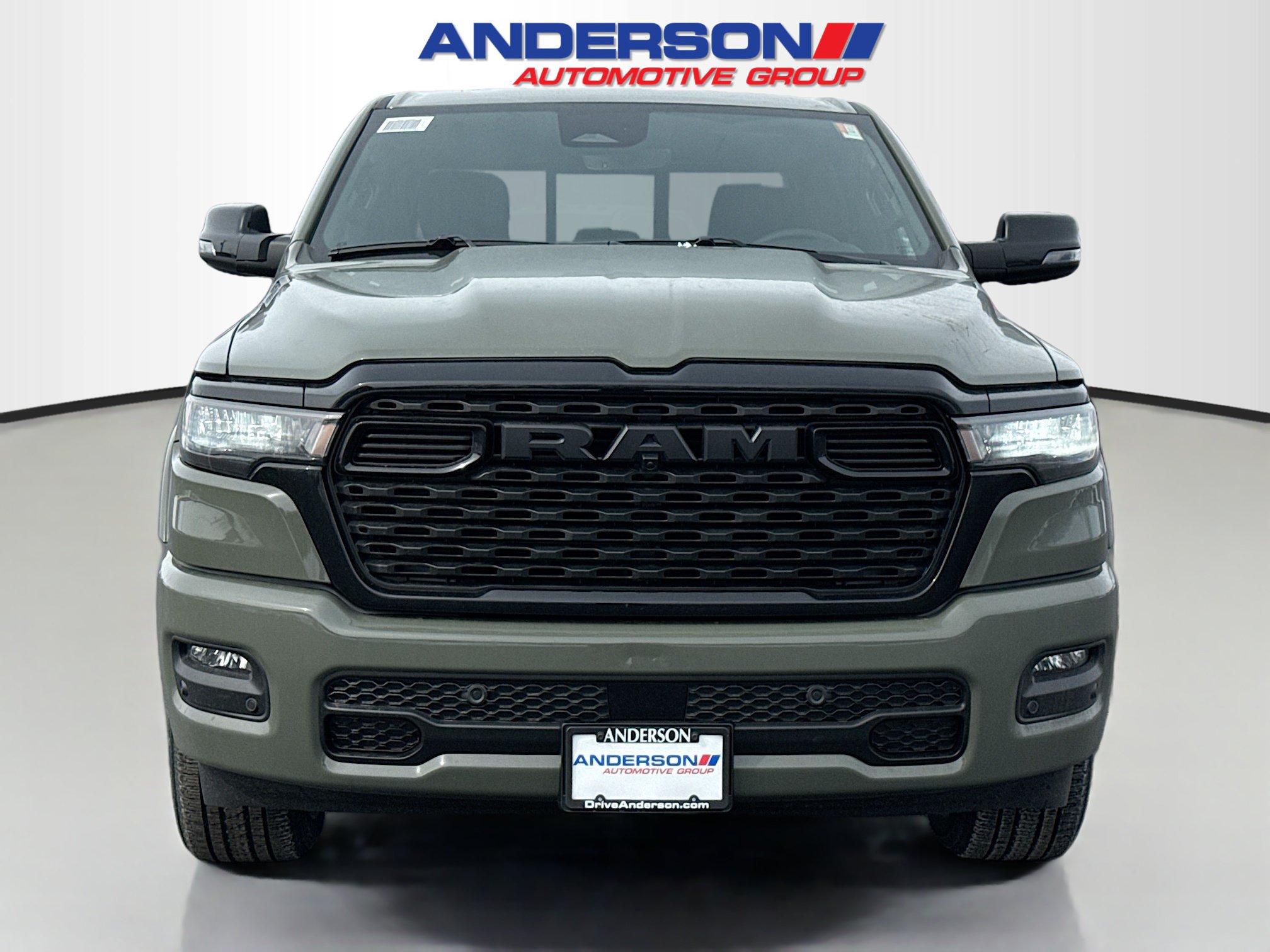 New 2026 RAM 1500 Big Horn w/ Night Edition AWD/4WD image 14