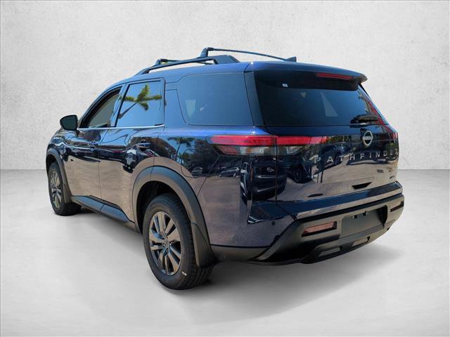 New 2026 Nissan Pathfinder SV image 8