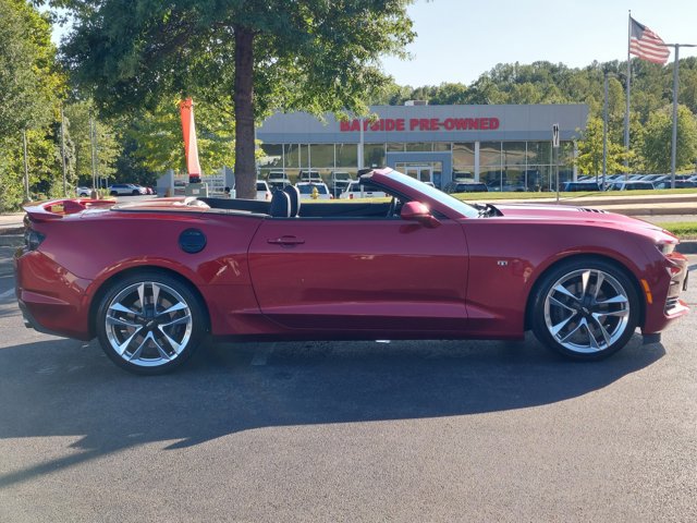 Certified 2023 Chevrolet Camaro SS RWD image 25
