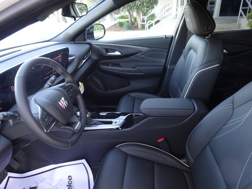 New 2026 Buick Envista Sport Touring w/ Studio Series FWD image 12