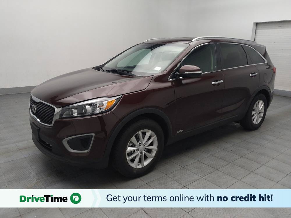 Used 2016 Kia Sorento AWD w/ LX Convenience Package
