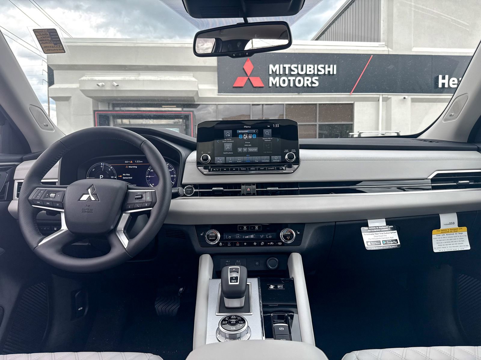 New 2025 Mitsubishi Outlander SEL AWD/4WD image 26