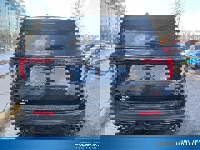 Certified 2025 Ford Explorer ST image 7