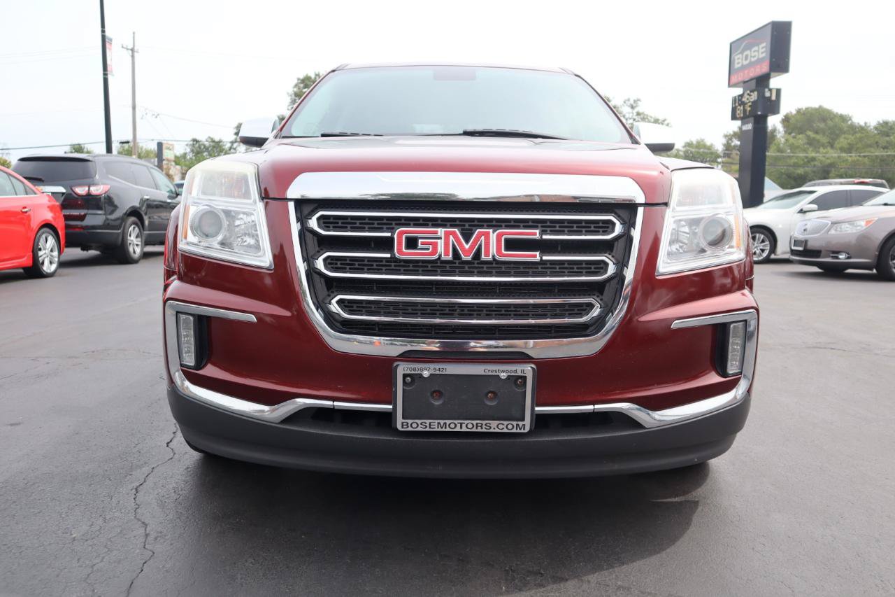 Used 2016 GMC Terrain SLT w/ Driver Alert Package I AWD/4WD image 8