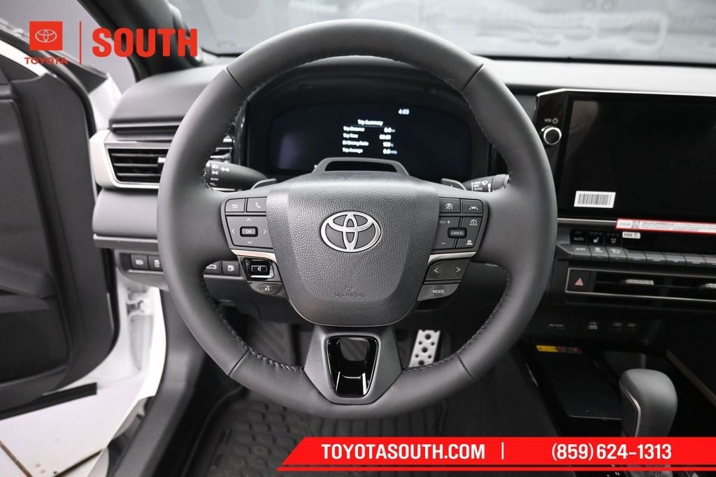 New 2026 Toyota Camry XSE w/ Premium Plus Package AWD/4WD image 24