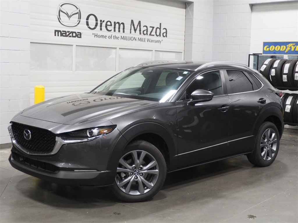 Certified 2025 MAZDA CX-30 AWD 2.5 S w/ Preferred Package