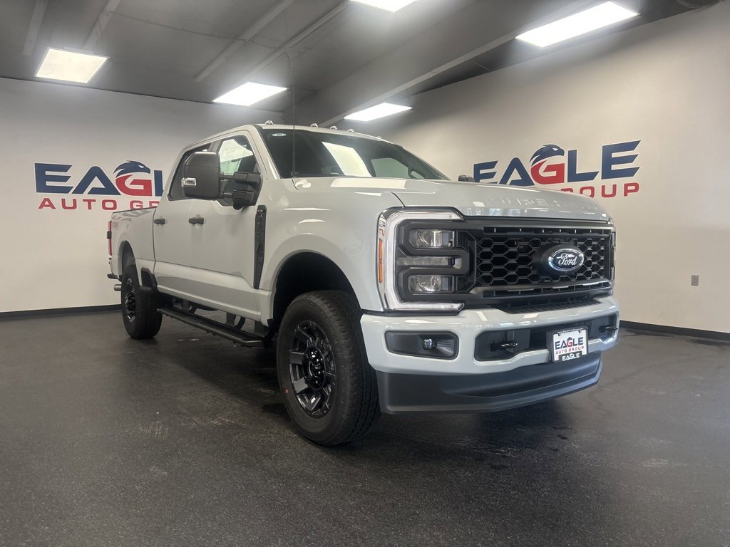 New 2026 Ford F350 XL w/ STX Appearance Package image 2