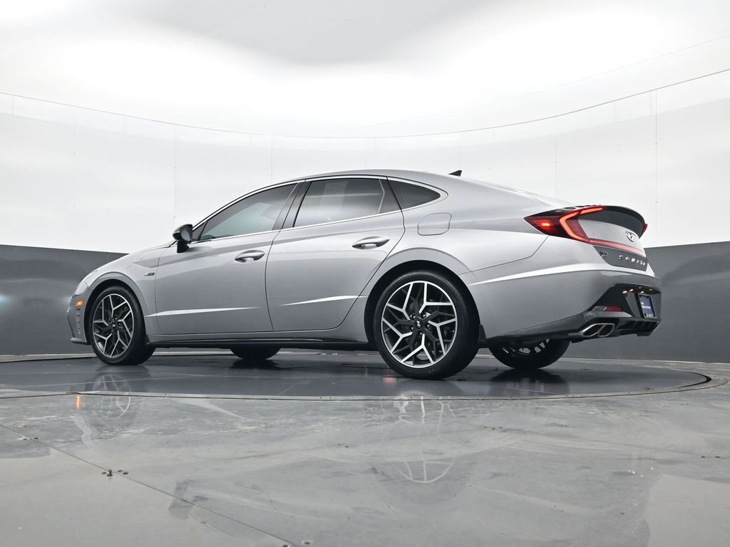 Certified 2023 Hyundai Sonata N Line image 27