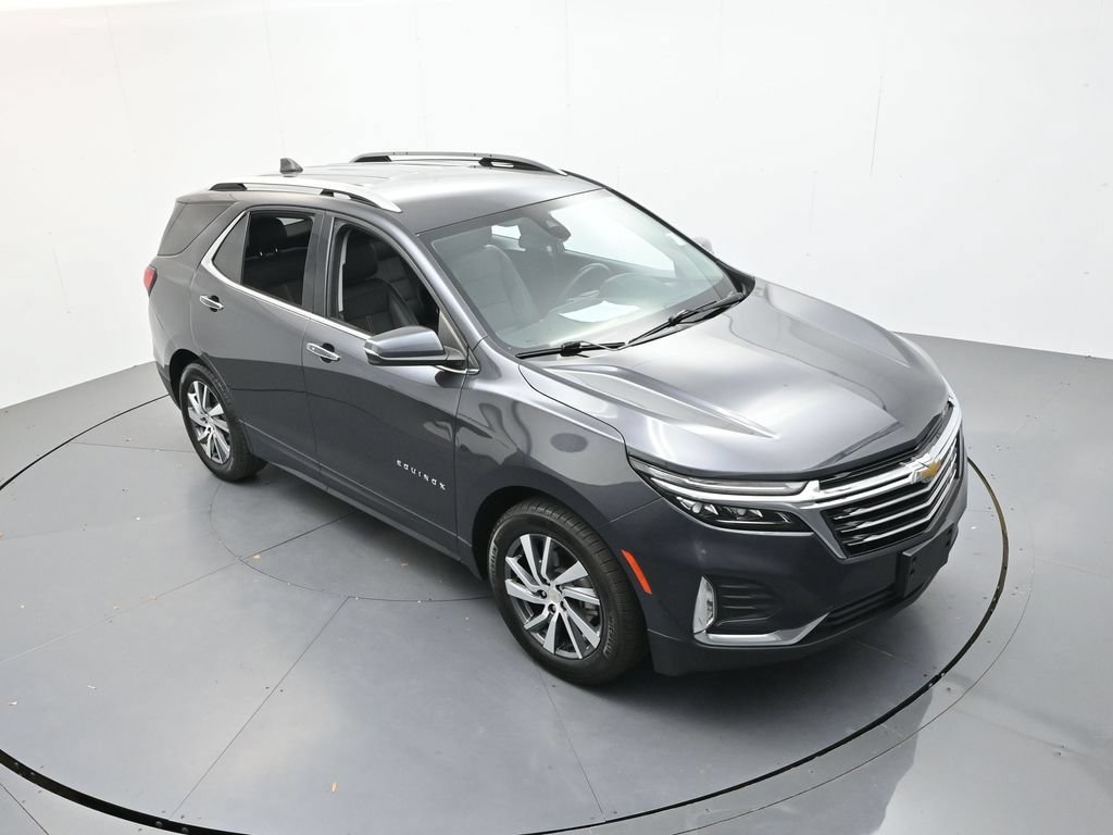 Used 2022 Chevrolet Equinox Premier FWD image 43
