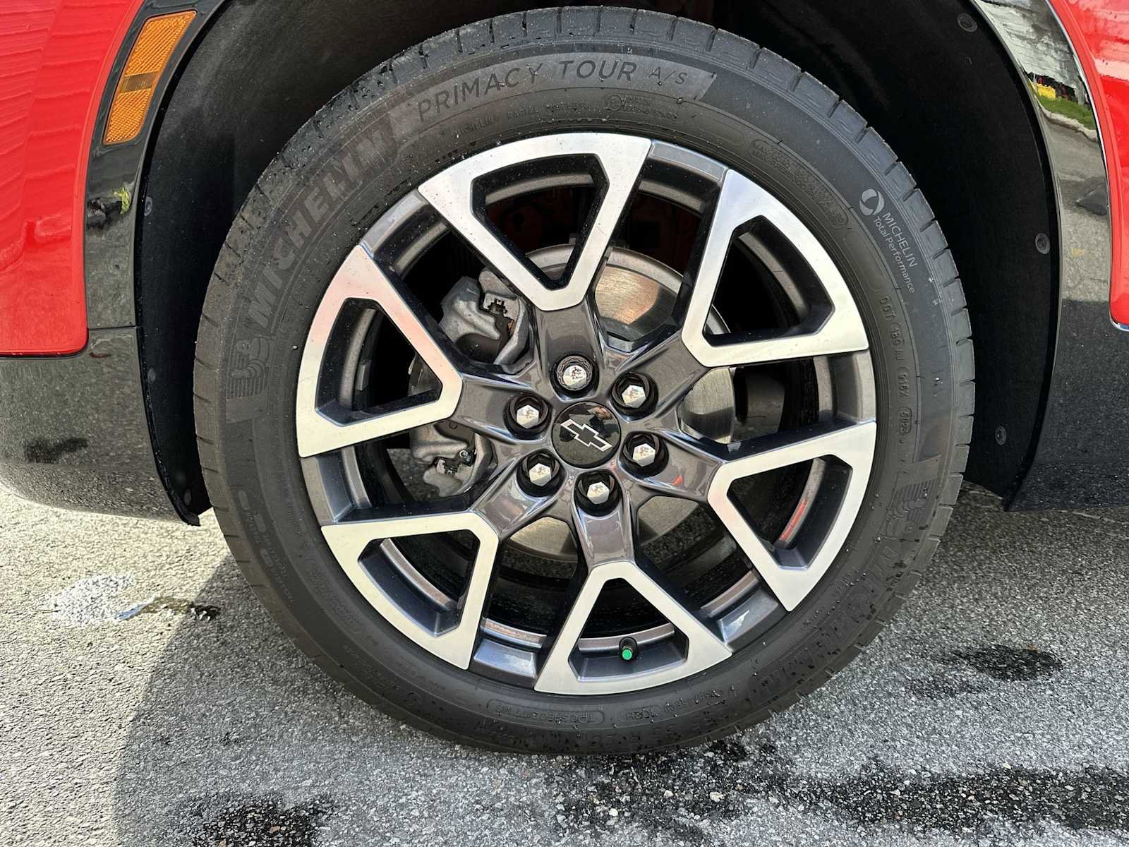 Certified 2024 Chevrolet Blazer RS w/ Driver Confidence II Package image 12