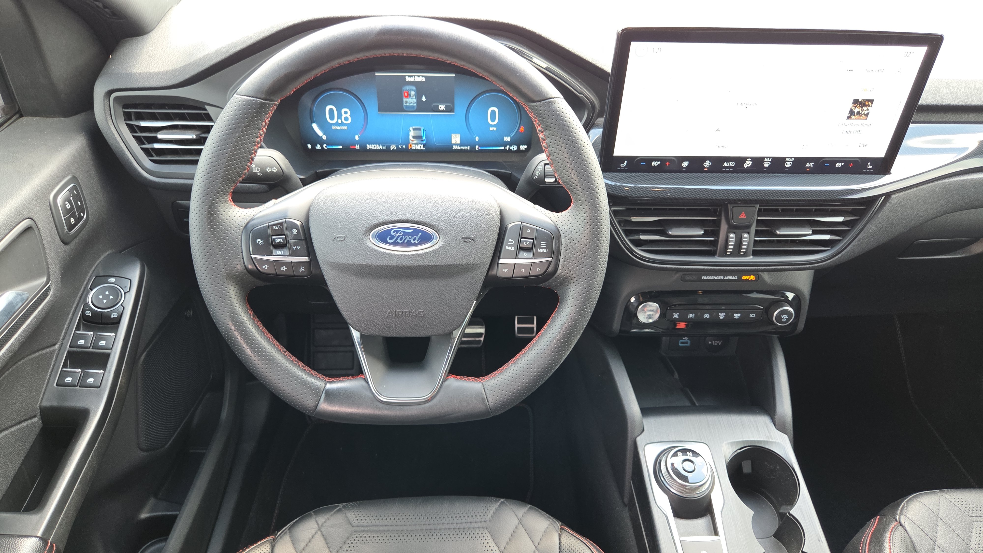 Used 2023 Ford Escape ST-Line Elite w/ Premium Technology Package AWD/4WD image 15