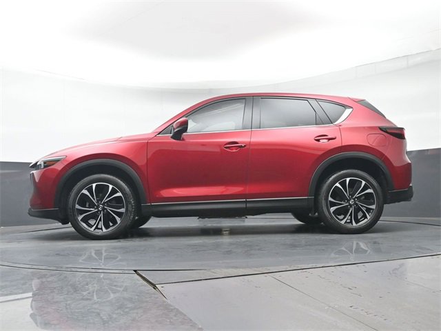 Certified 2023 MAZDA CX-5 AWD 2.5 S w/ Premium Plus Pkg image 33