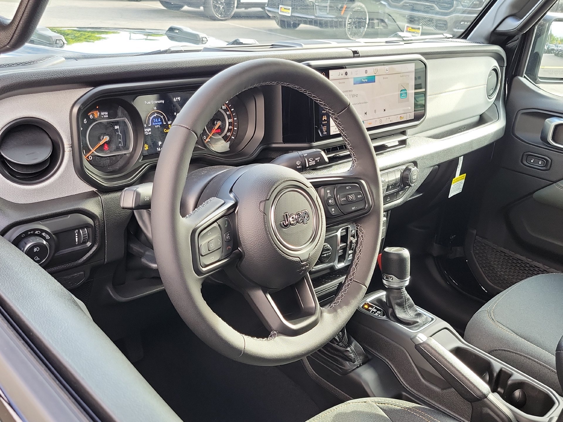 New 2026 Jeep Gladiator Sport AWD/4WD image 3