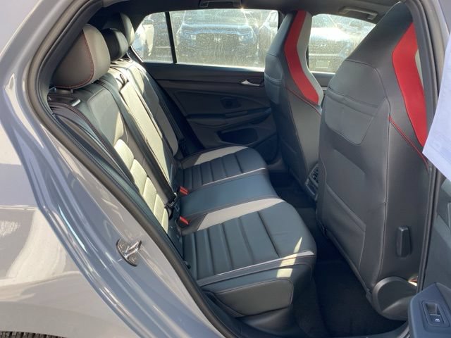 New 2026 Volkswagen GTI SE FWD image 50