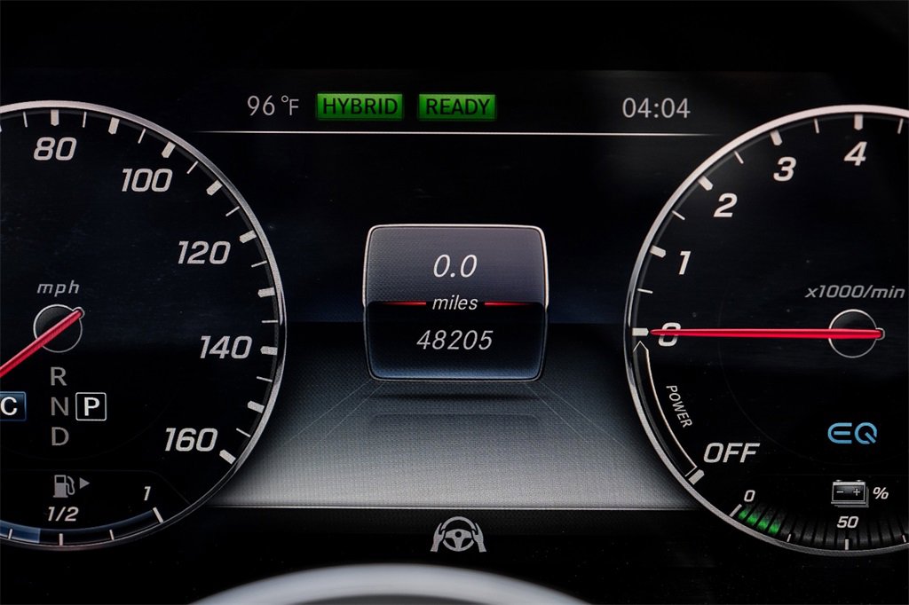 Used 2019 Mercedes-Benz S 560e w/ AMG Line Exterior image 20