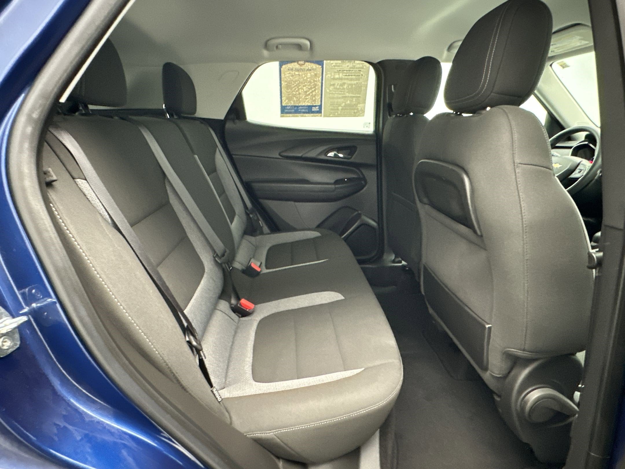 Certified 2023 Chevrolet TrailBlazer LT FWD image 27