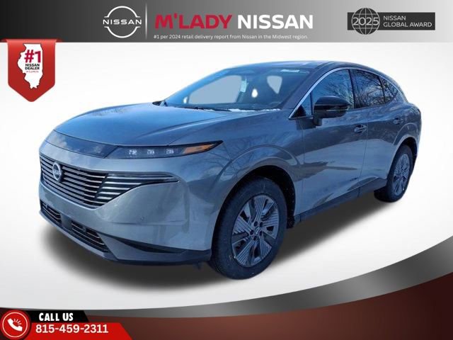 New 2026 Nissan Murano SL image 3