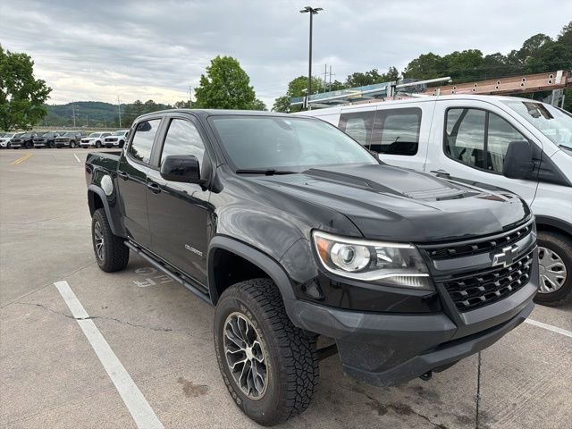 Used 2018 Chevrolet Colorado ZR2 AWD/4WD image 6