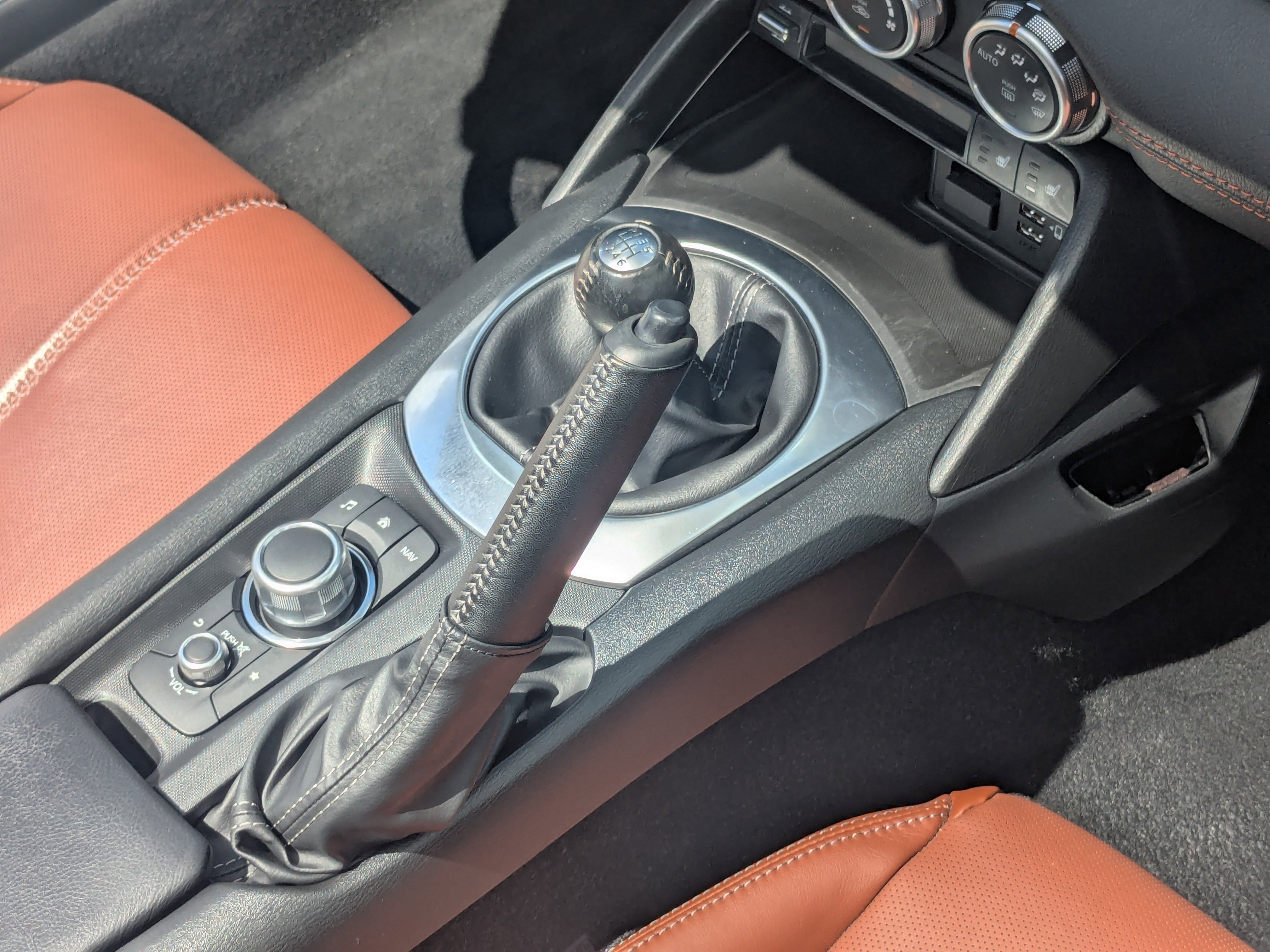 Used 2023 MAZDA MX-5 Miata Grand Touring image 20