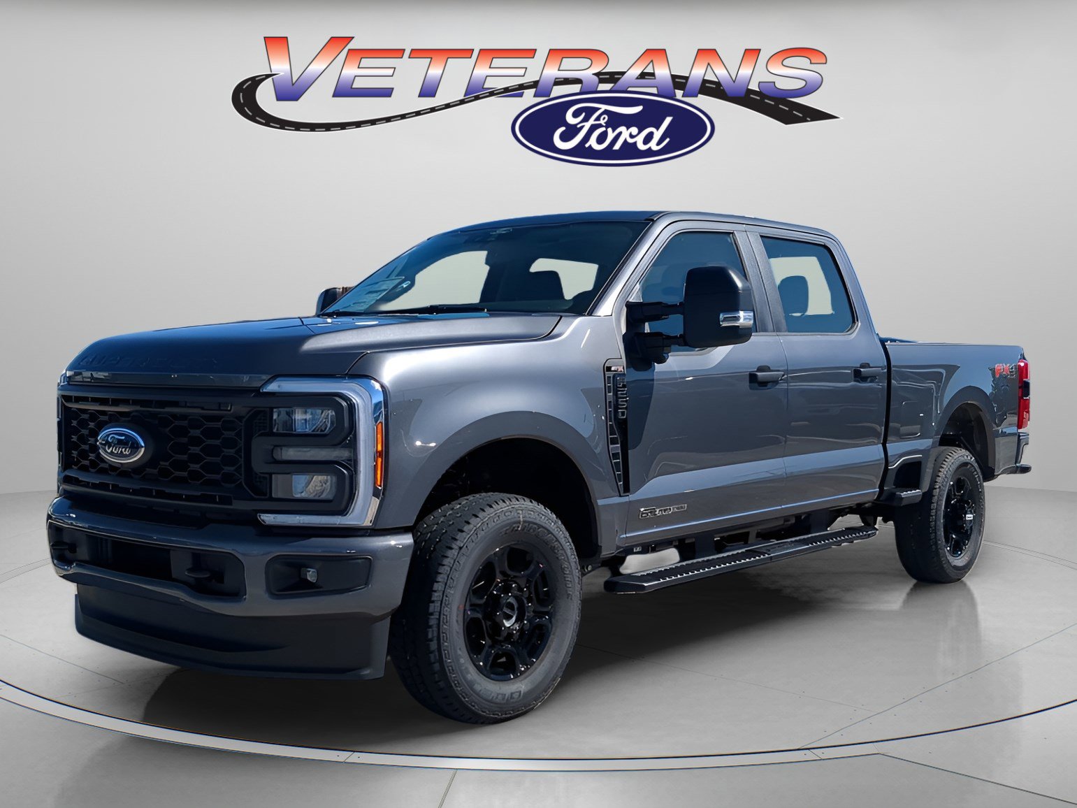 New 2026 Ford F250 XL w/ STX Appearance Package AWD/4WD image 1