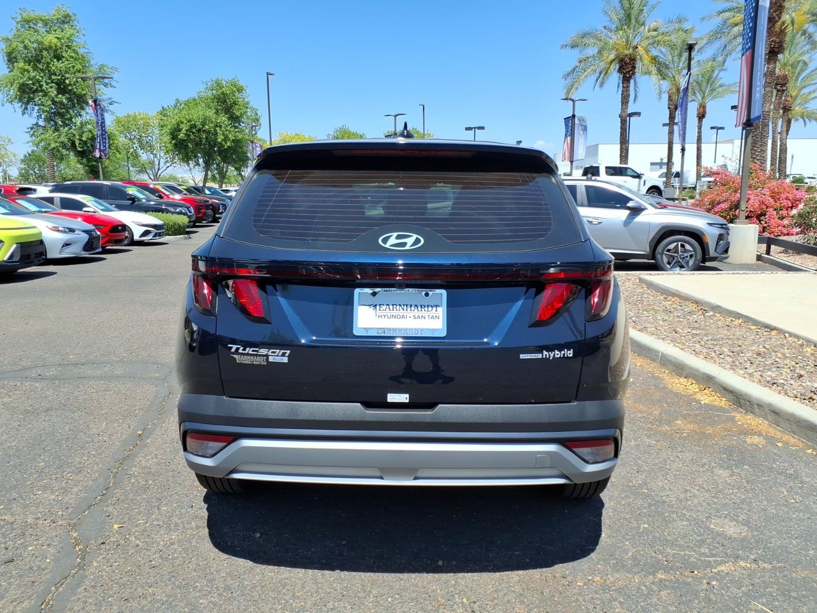 New 2026 Hyundai Tucson Blue SE AWD/4WD image 5