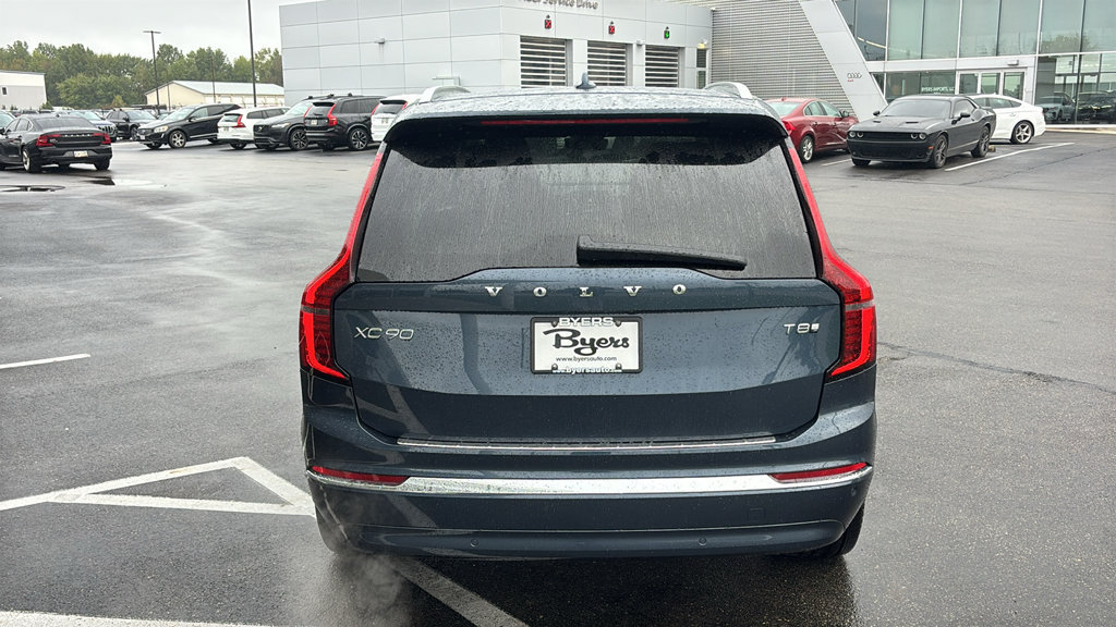 New 2027 Volvo XC90 T8 Plus AWD/4WD image 29