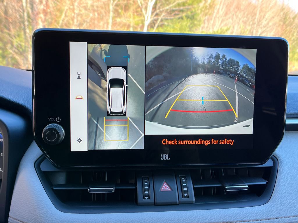 New 2025 Toyota RAV4 Limited w/ Advanced Technology Package image 19