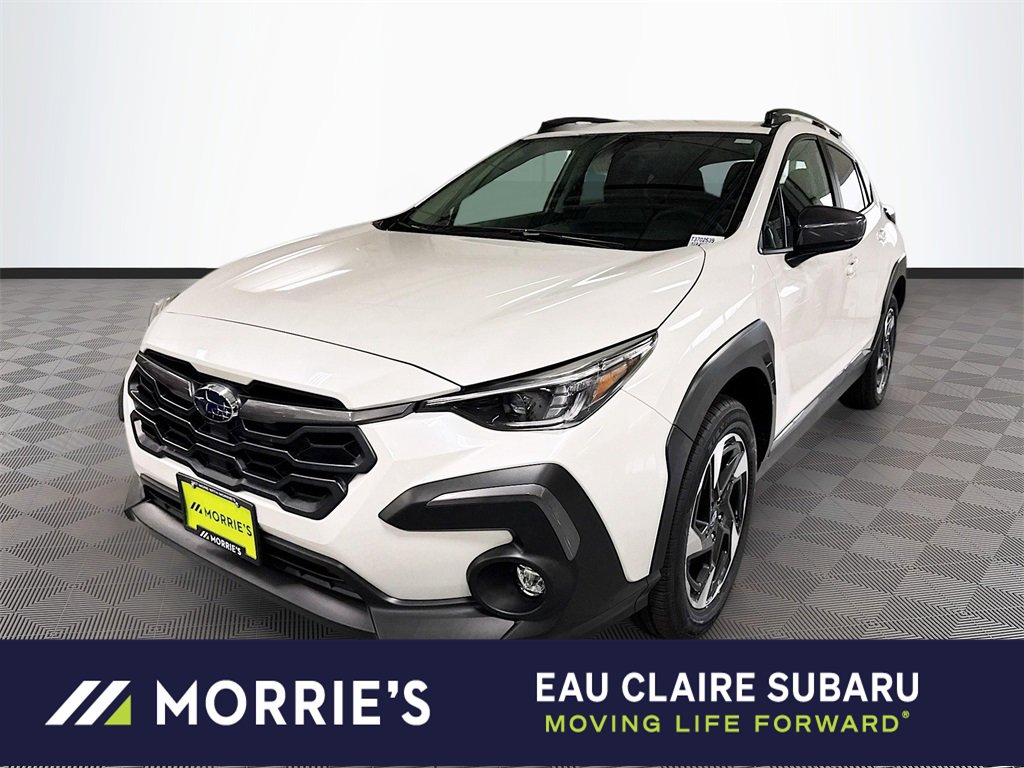New 2026 Subaru Crosstrek 2.5i Limited