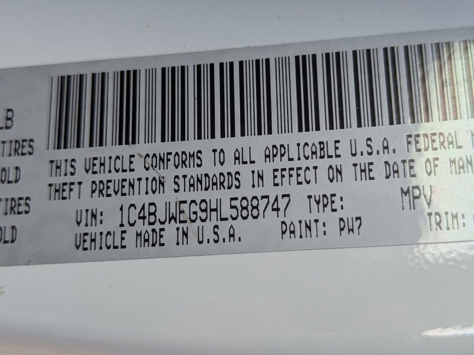 Used 2017 Jeep Wrangler Unlimited Sahara image 19