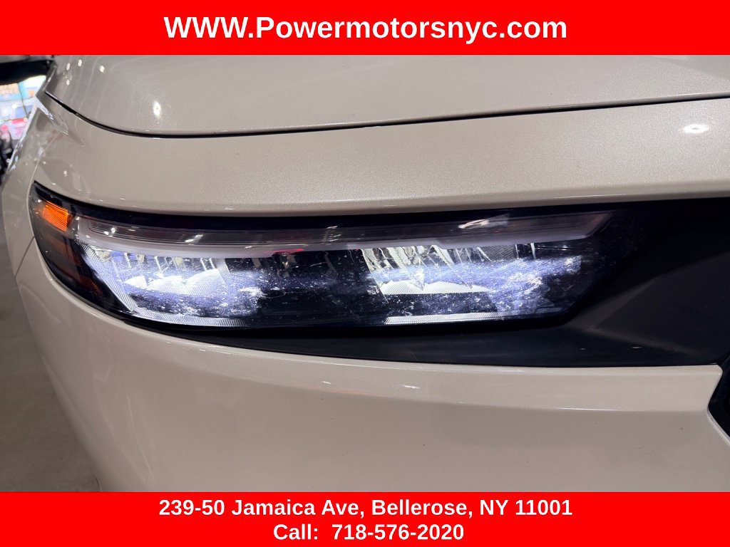 Used 2023 Honda Accord EX image 10