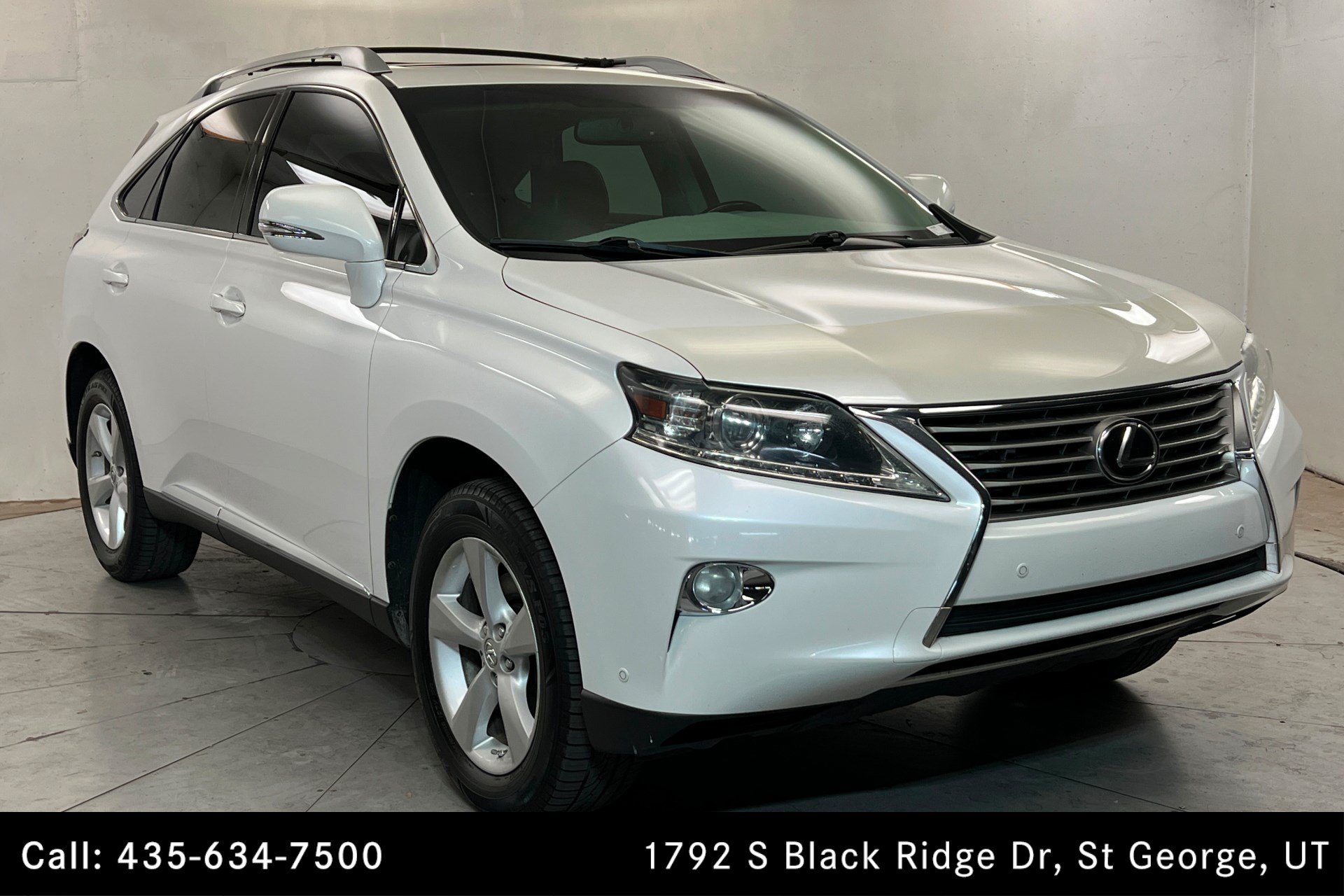 Used 2015 Lexus RX 350 FWD w/ Premium Package image 7