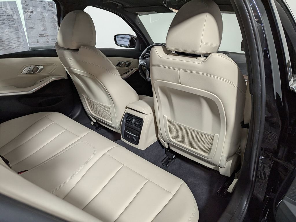 Used 2019 BMW 330i xDrive Sedan w/ Convenience Package image 37