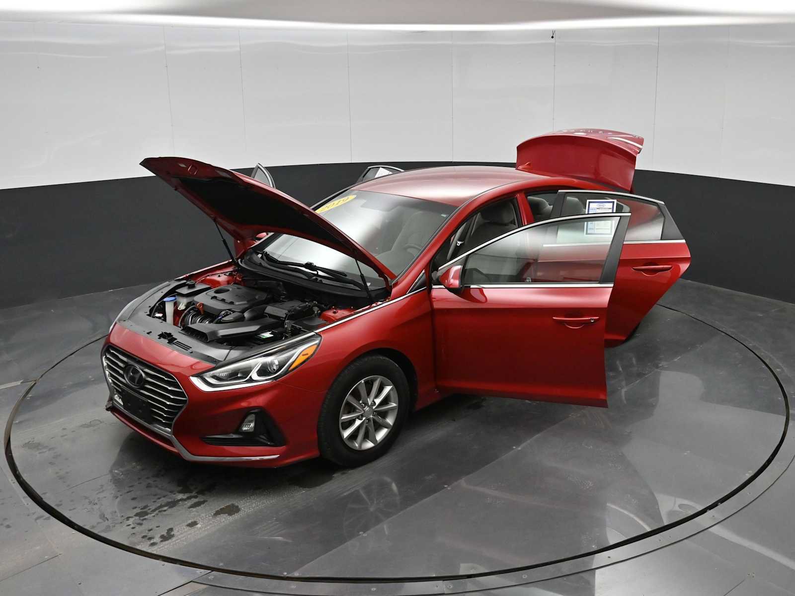 Used 2019 Hyundai Sonata SE FWD image 41