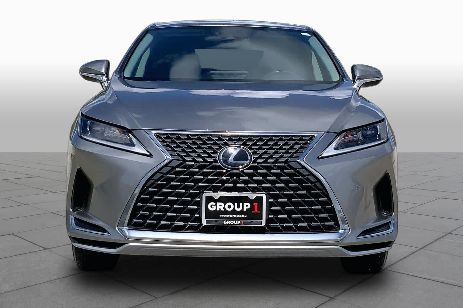 Used 2022 Lexus RX 350 FWD image 4