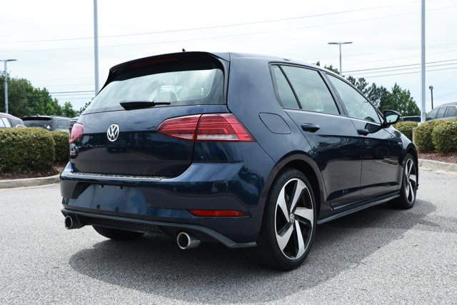 Used 2019 Volkswagen GTI SE w/ SE Experience Package FWD image 6