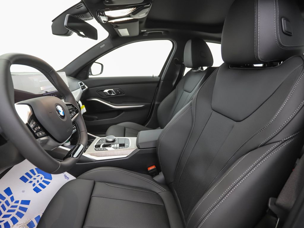 New 2026 BMW 330i xDrive Sedan w/ Premium Package image 11