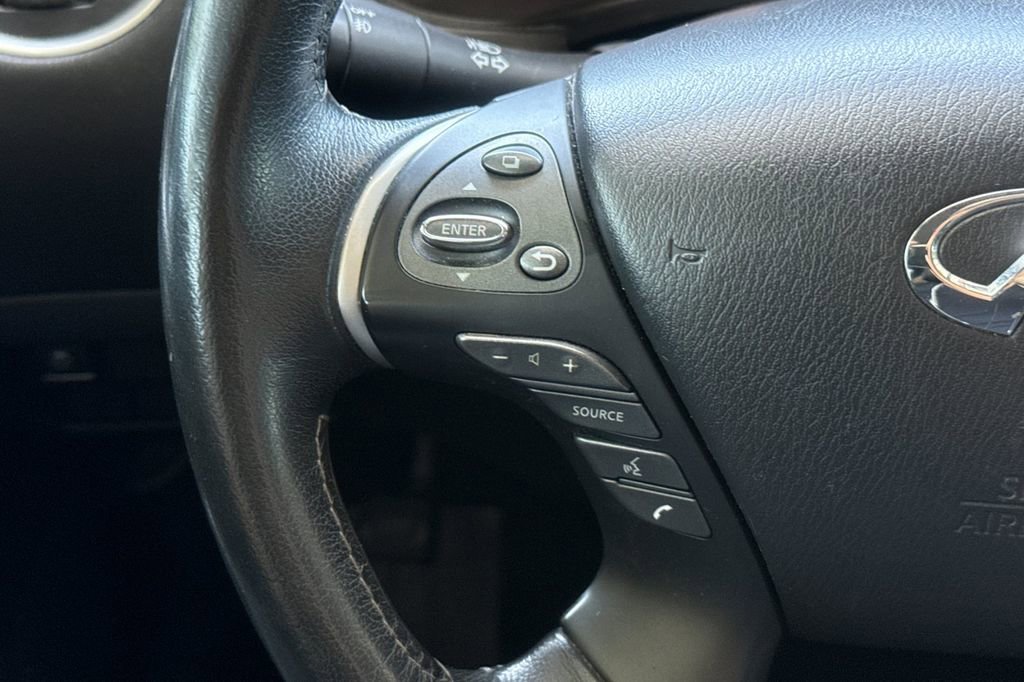 Used 2018 INFINITI QX60 Luxe AWD/4WD image 36