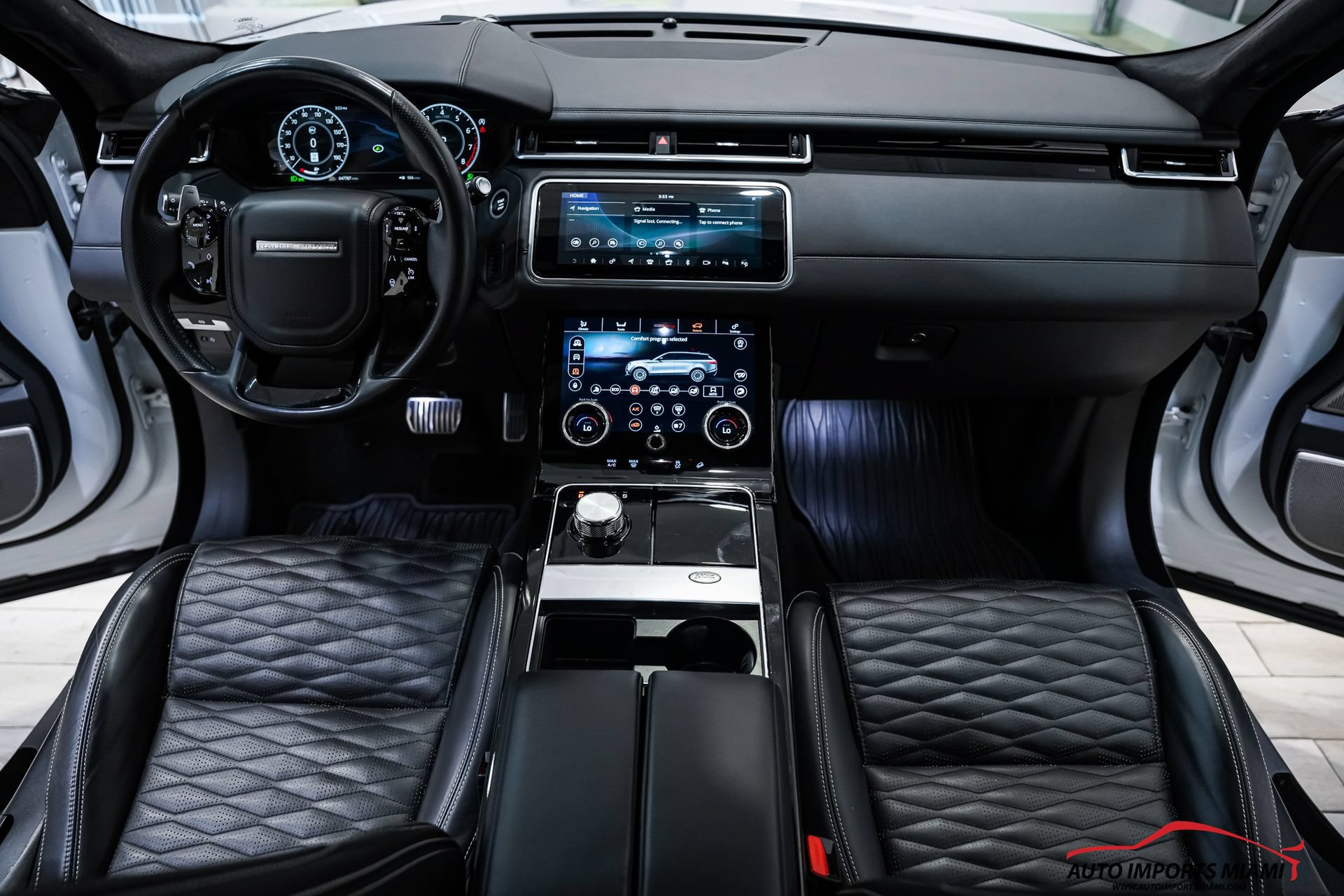Used 2020 Land Rover Range Rover Velar SV Autobiography Dynamic AWD/4WD image 59